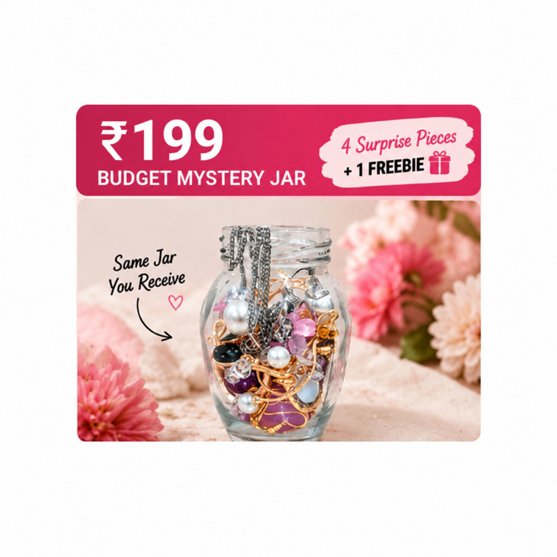 Budget Mystery Jar – 199