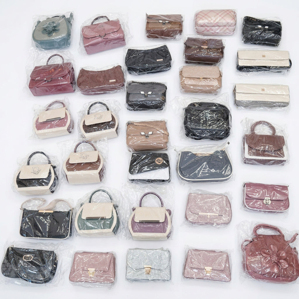 Mystery Fashion Bag – Random Pick Add-On