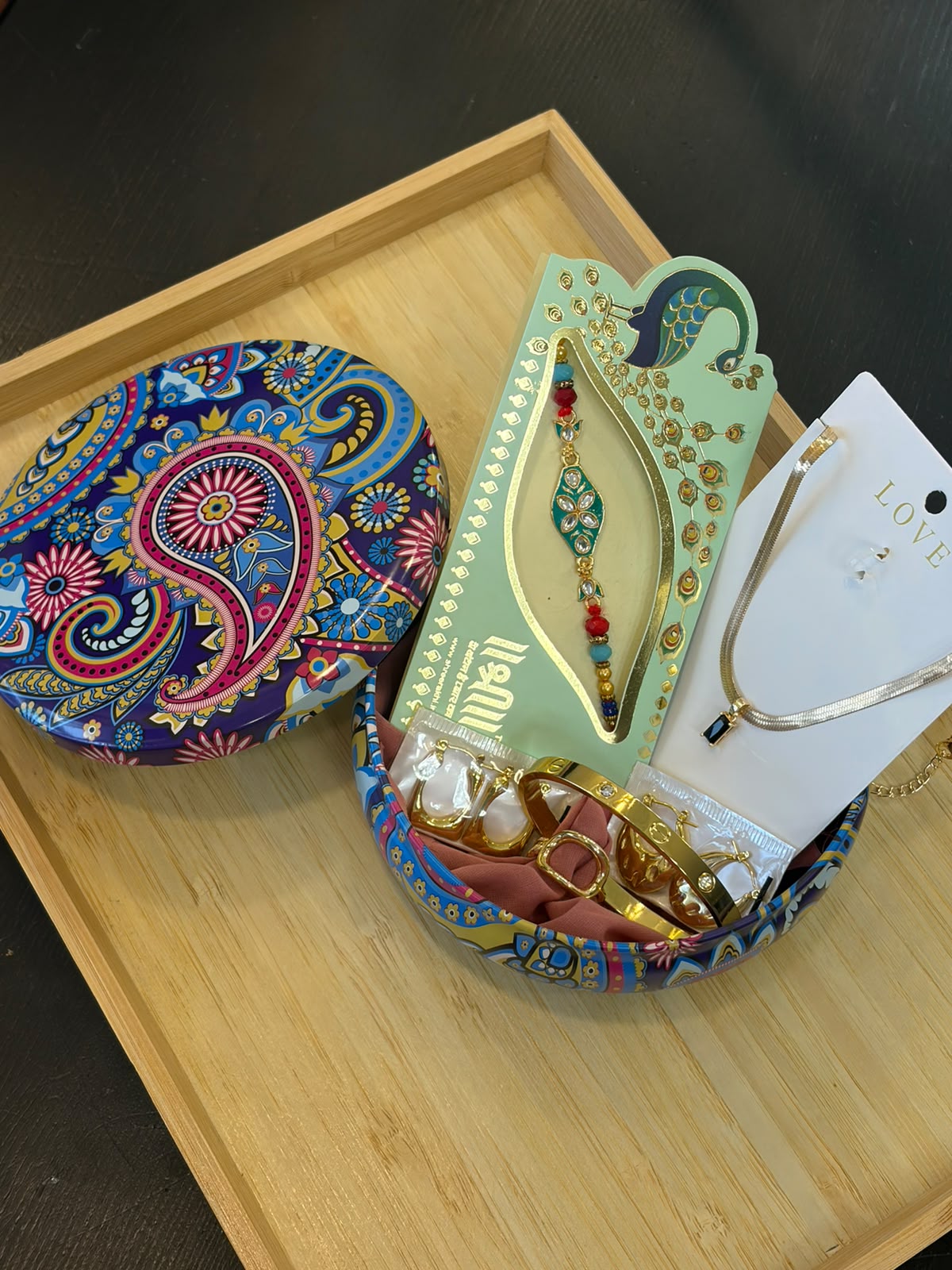 Rakhi Mystery Gift Hamper