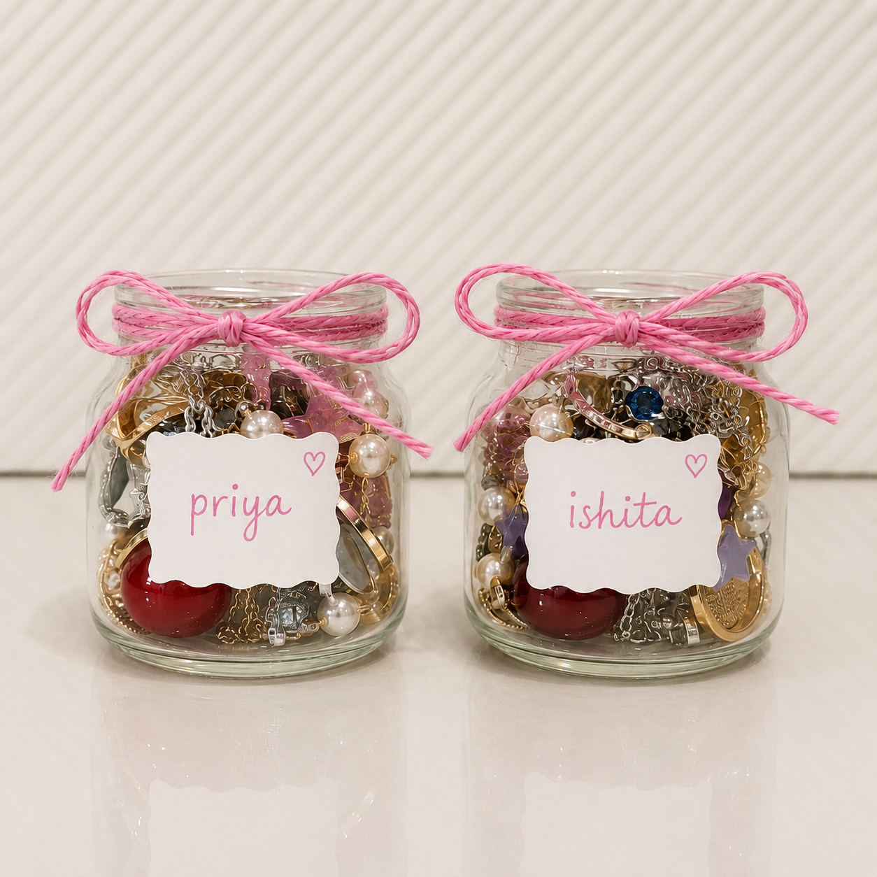 Happy Friendship Day Special Jar ✨ | Mystery Jewellery Gift