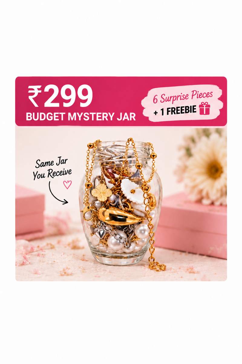 Budget Mystery Jar – 299