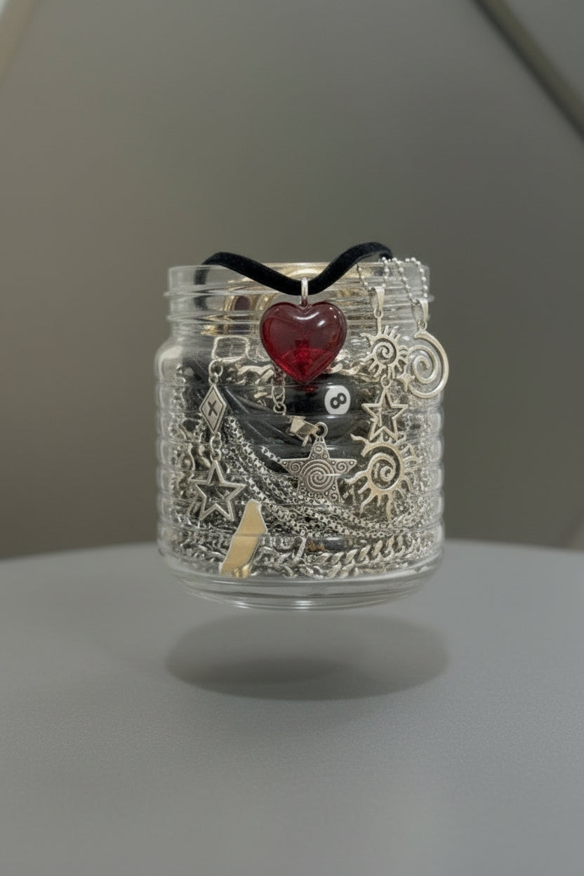 Y2K Jewellery Jar