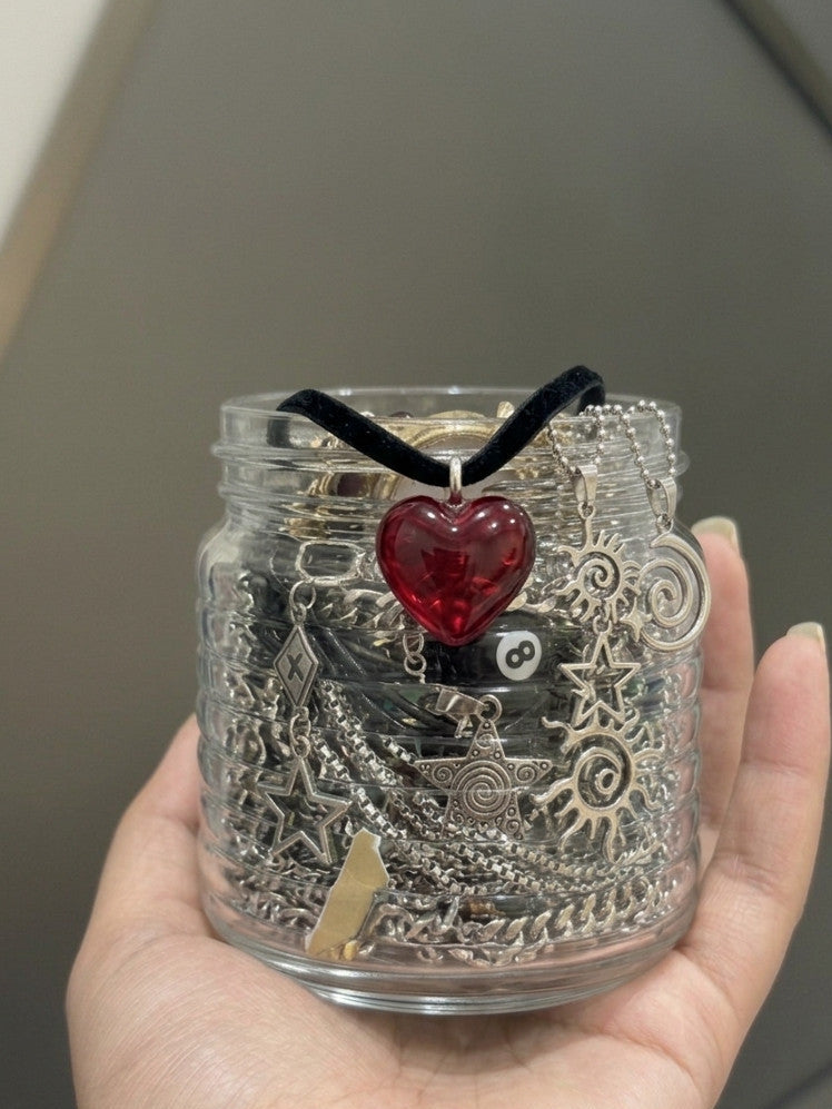 Y2K Jewellery Jar