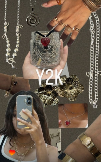 Y2K Jewellery Jar
