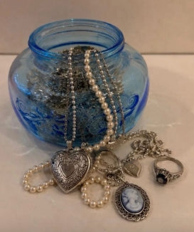 Vintage jar