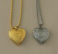 Openable Heart locket