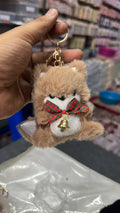 Cute Plush Keychain & Bag Charm
