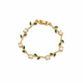 Tulip Vine Bracelet | Stone Bracelet
