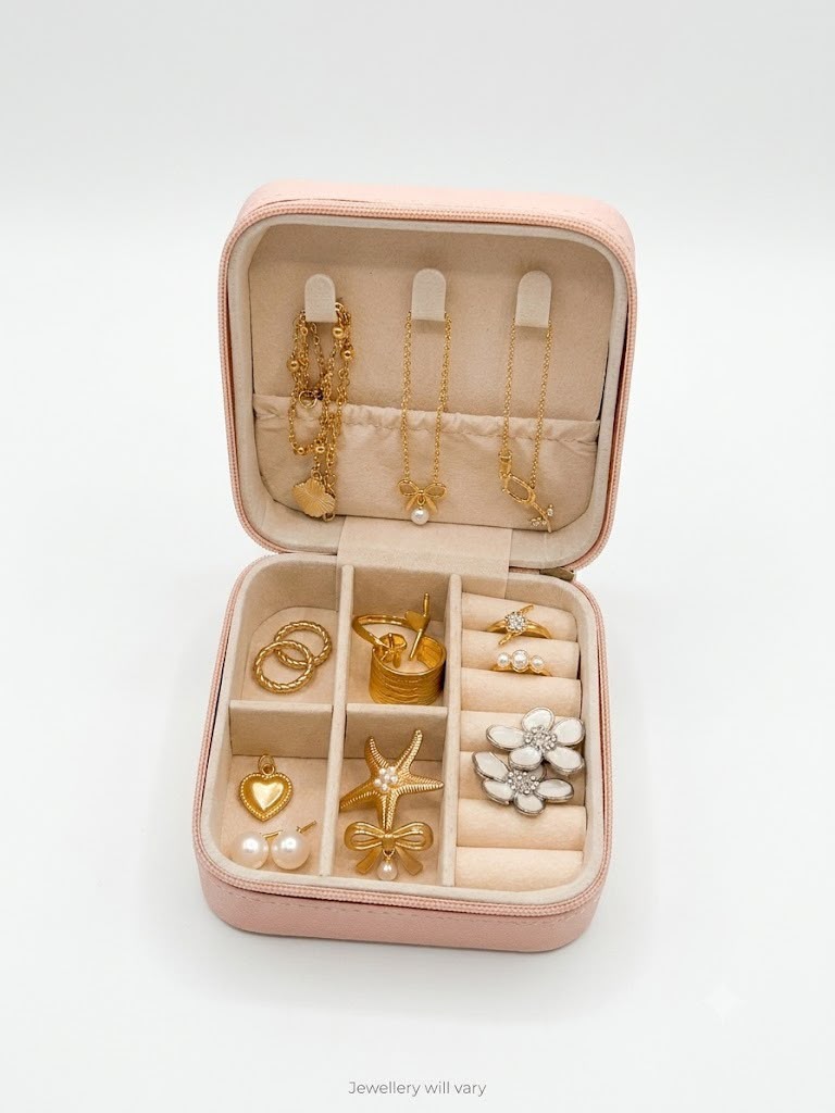 Mystery Jewellery Organiser without items