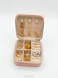 Mystery Jewellery Organiser with 10 Curated Pieces