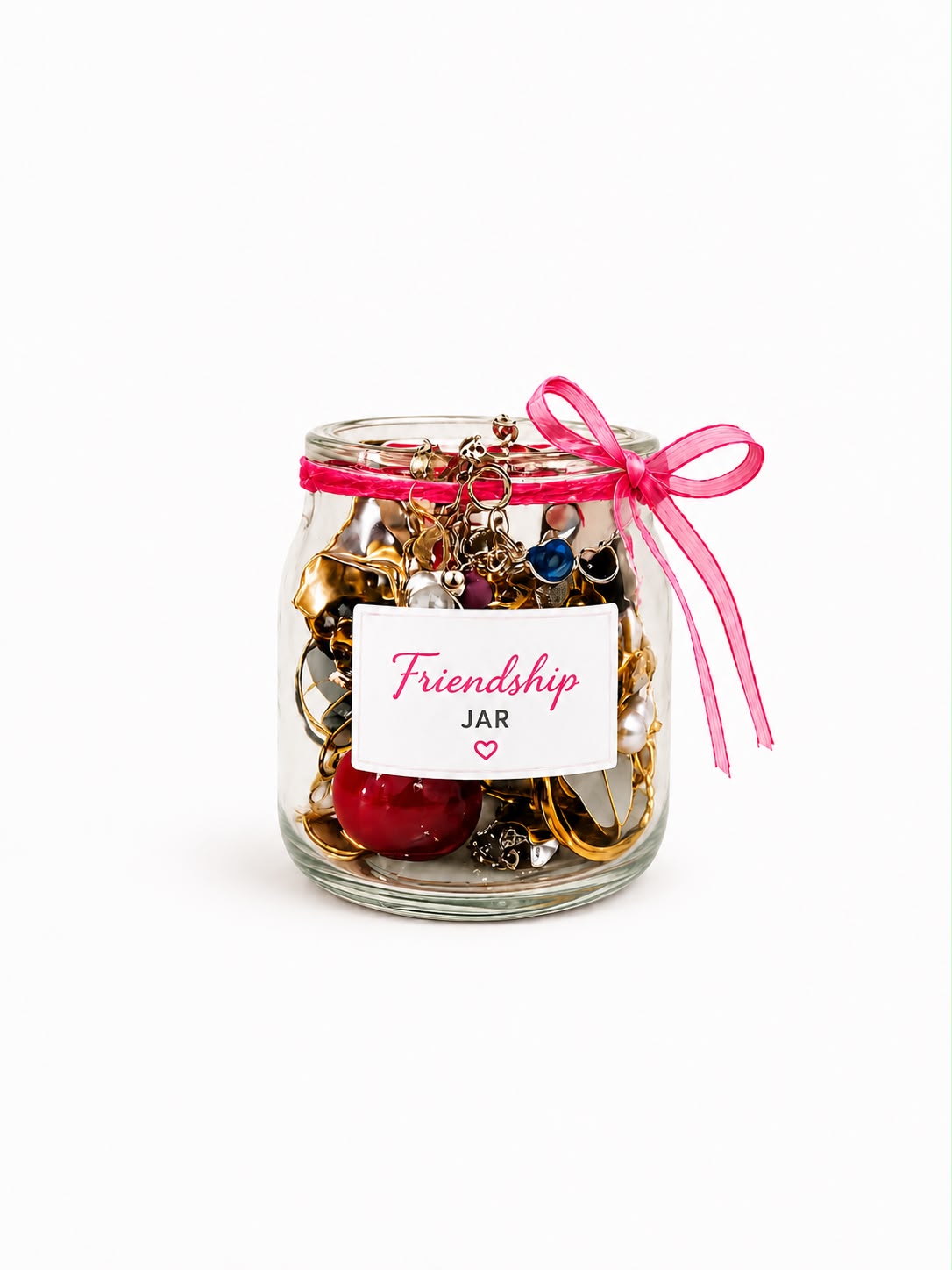 Happy Friendship Day Special Jar ✨ | Mystery Jewellery Gift