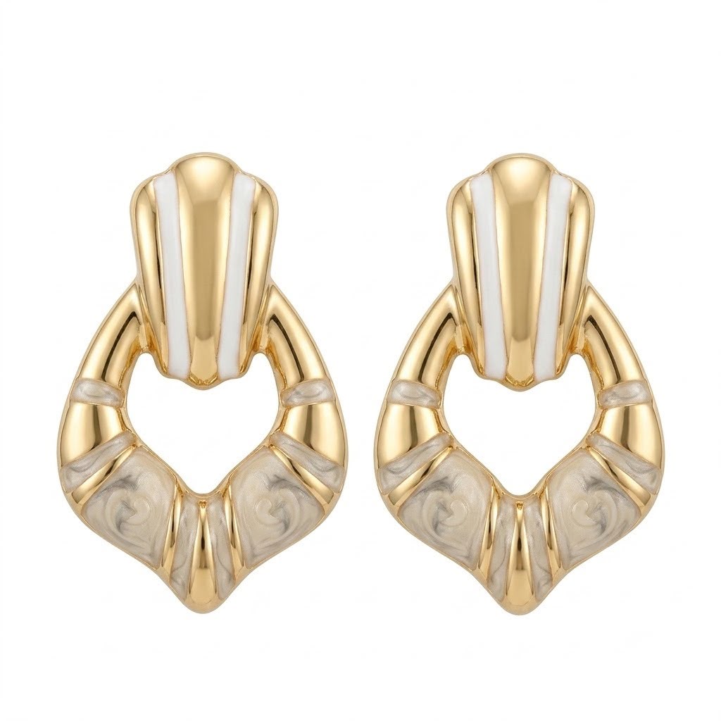 Sparkling Earring Accessories