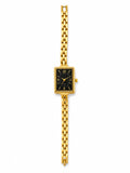 Crystal Bracelet Women Watch – Rhinestone Bezel | BlindBling