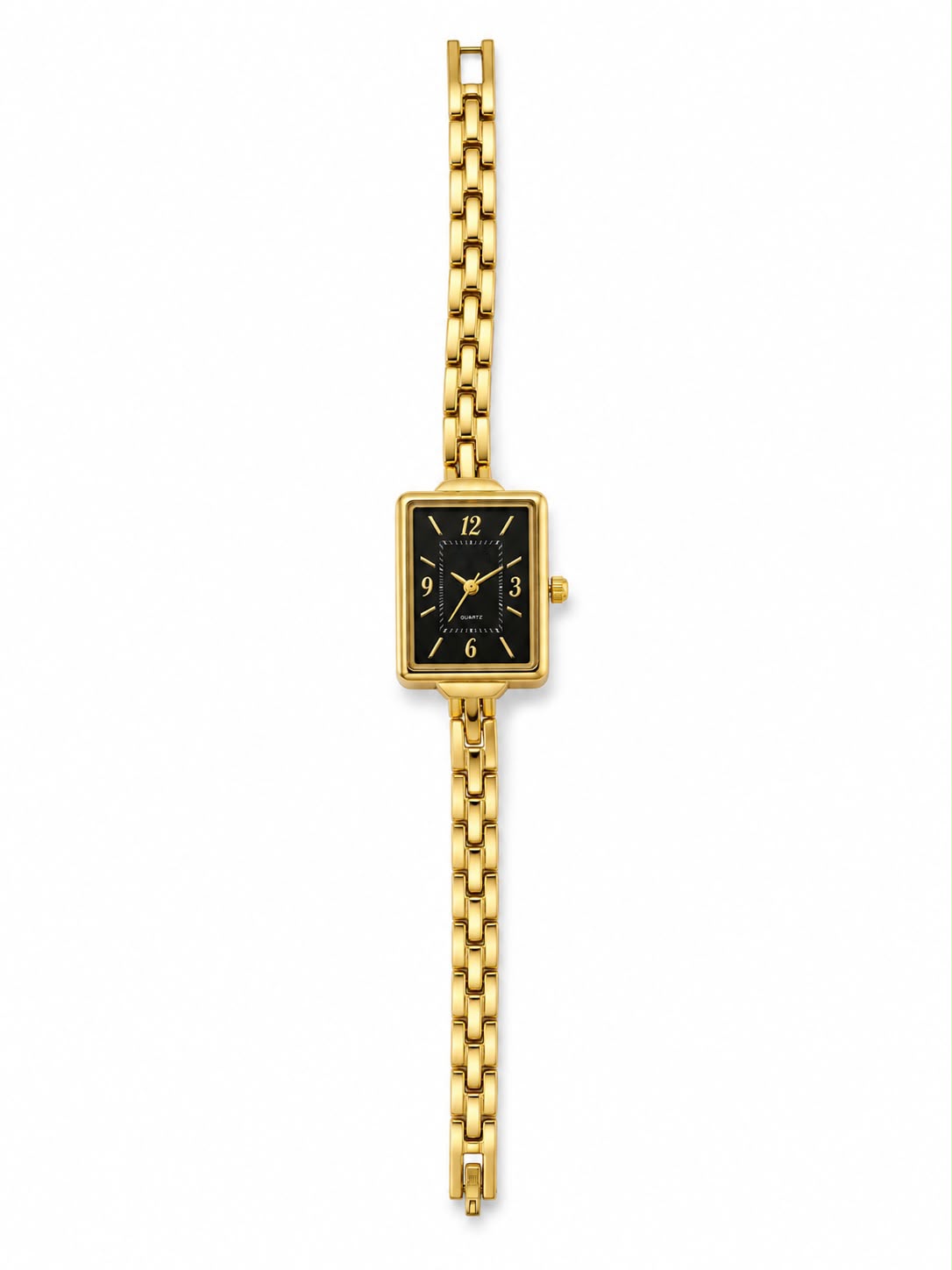 Crystal Bracelet Women Watch – Rhinestone Bezel | BlindBling