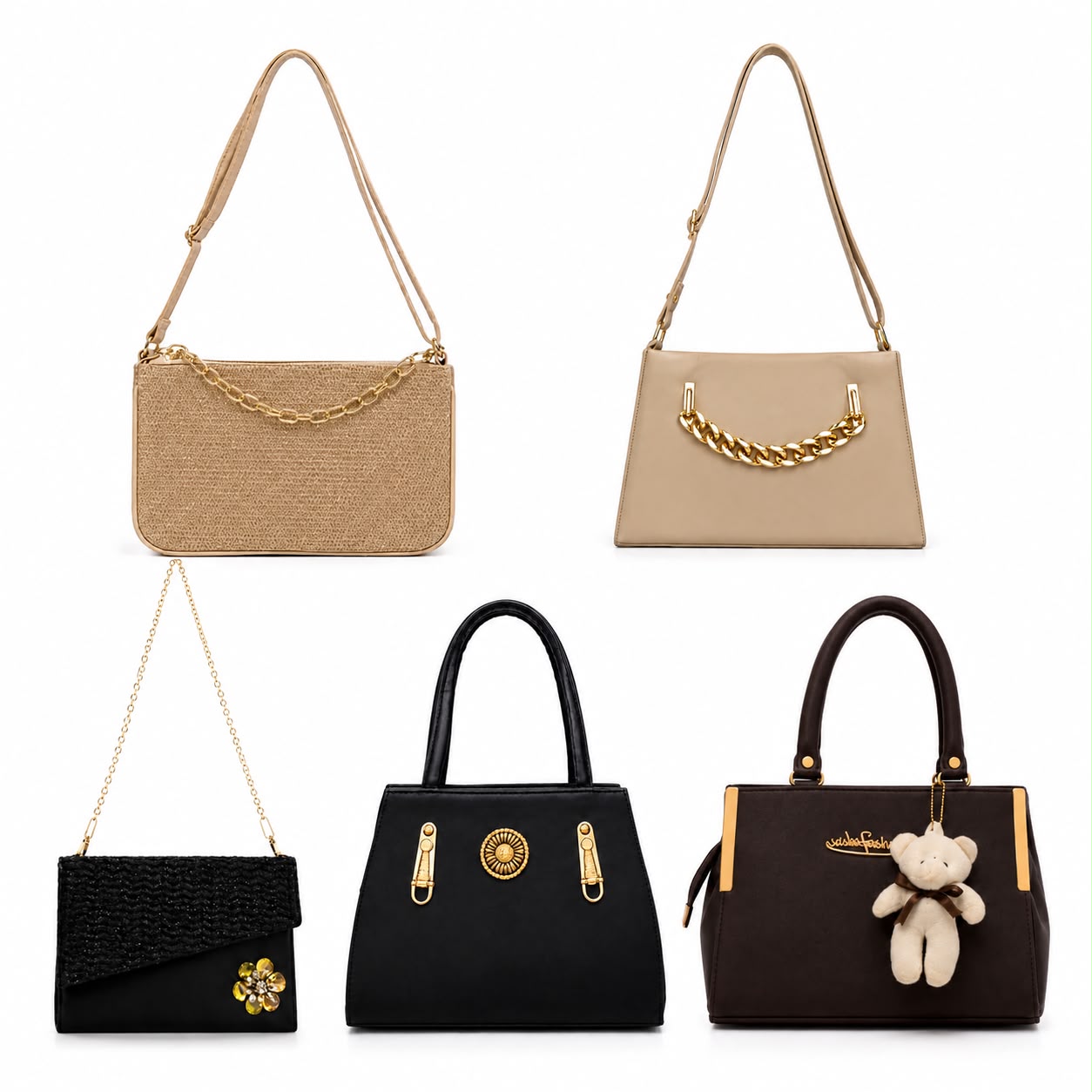 Mystery Fashion Bag – Random Pick Add-On
