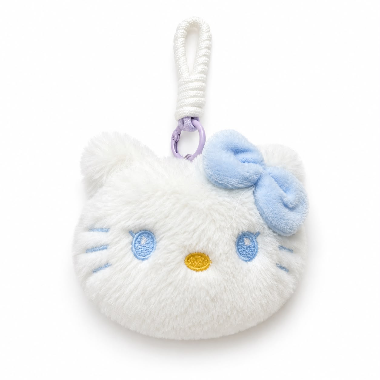 Cute Plush Keychain & Bag Charm – Kawaii Collection