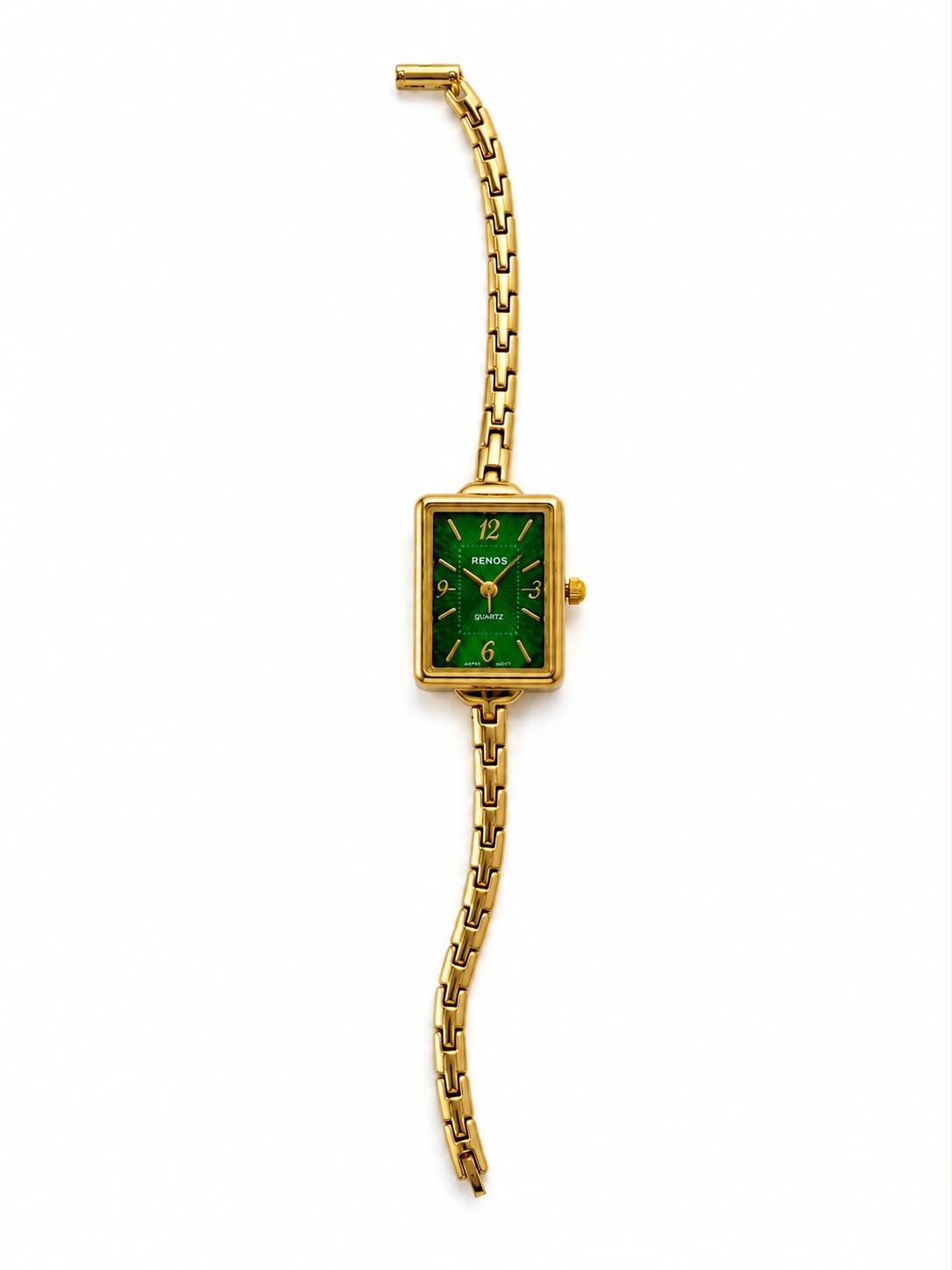 Crystal Bracelet Women Watch – Rhinestone Bezel | BlindBling