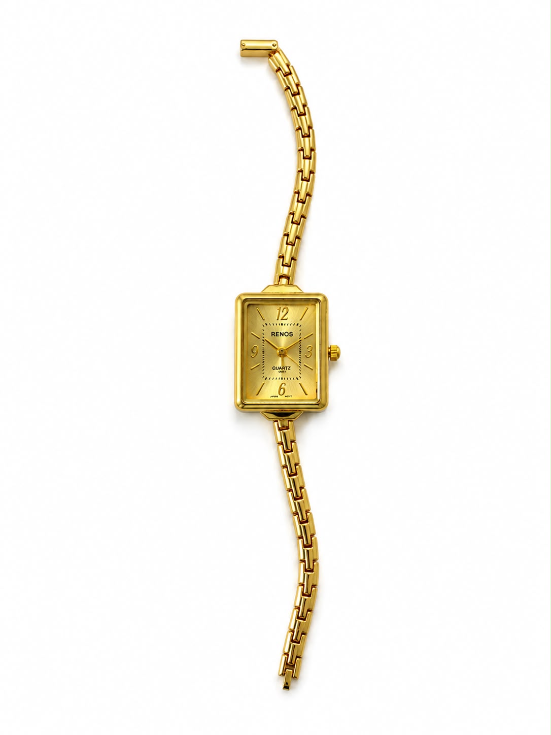 Crystal Bracelet Women Watch – Rhinestone Bezel | BlindBling