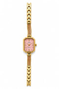 Dial Women Watch – Octagonal Case Multi-Strand Chain Bracelet | BlindBling