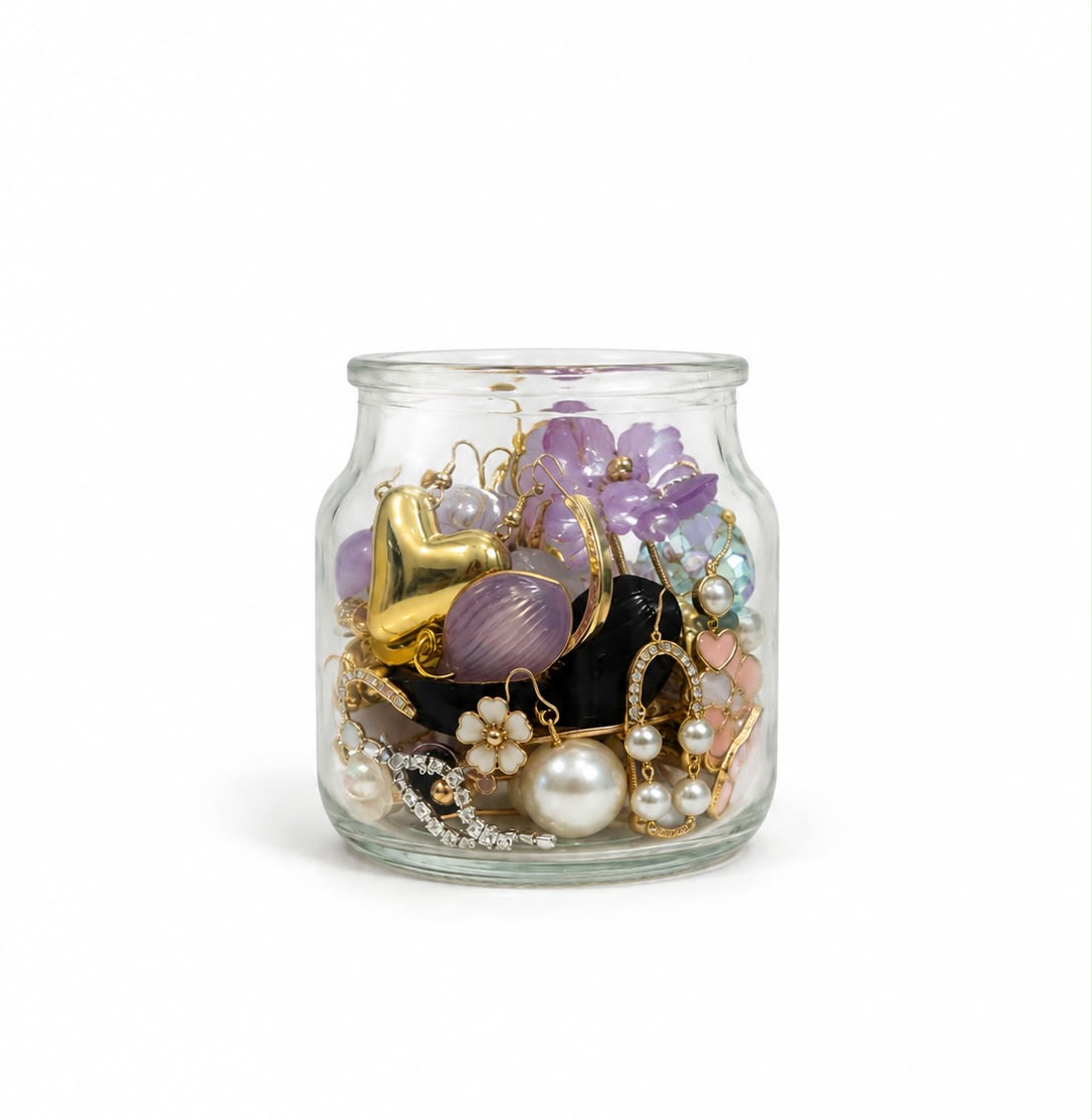 Only Earrings Mystery Jar